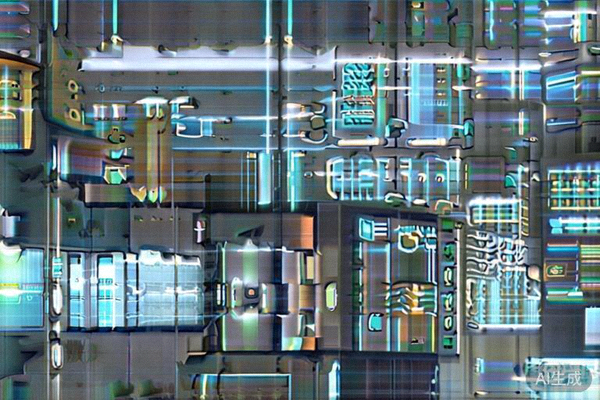 防范支付欺诈安全盾牌图，包含身份验证、加密锁、风险监控雷达等元素