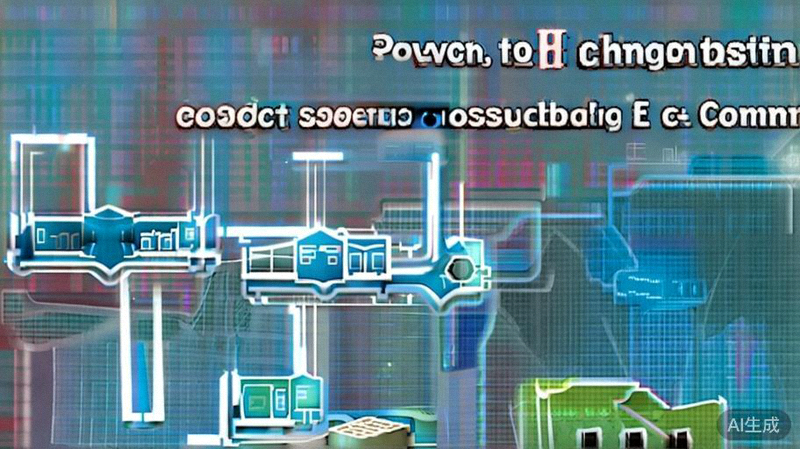 跨境电商难题解决路径图，连接选品、物流、支付三个节点