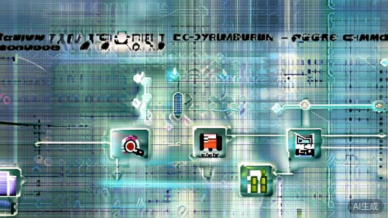 跨境电商难题解决路径图，连接选品、物流、支付三个节点