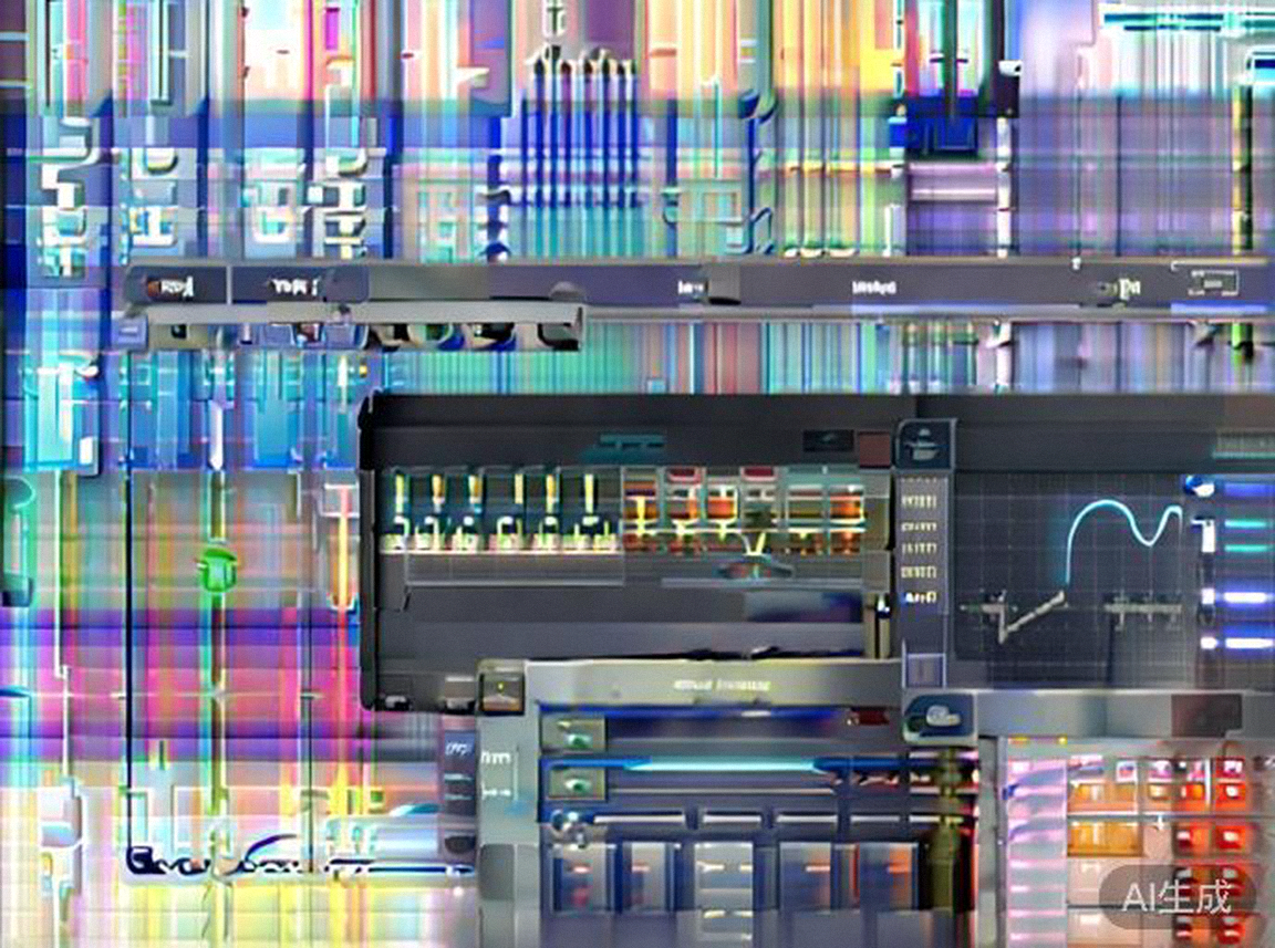 跨境选品数据分析仪表盘界面，展示趋势图表与热销商品列表