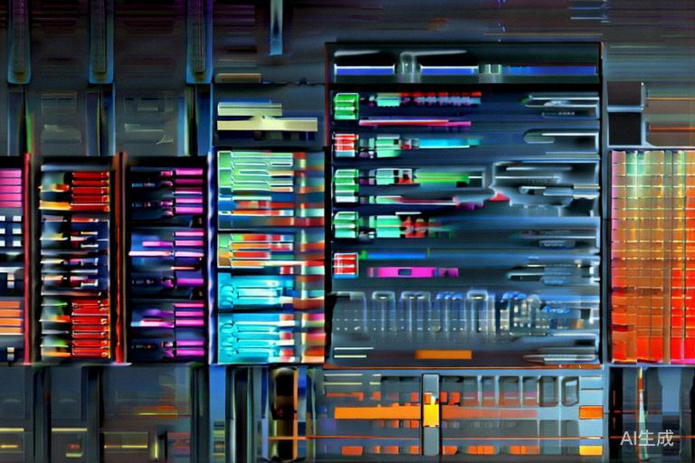 物流数据可视化大屏，显示全球货运路线、仓库库存水平及配送时效热力图