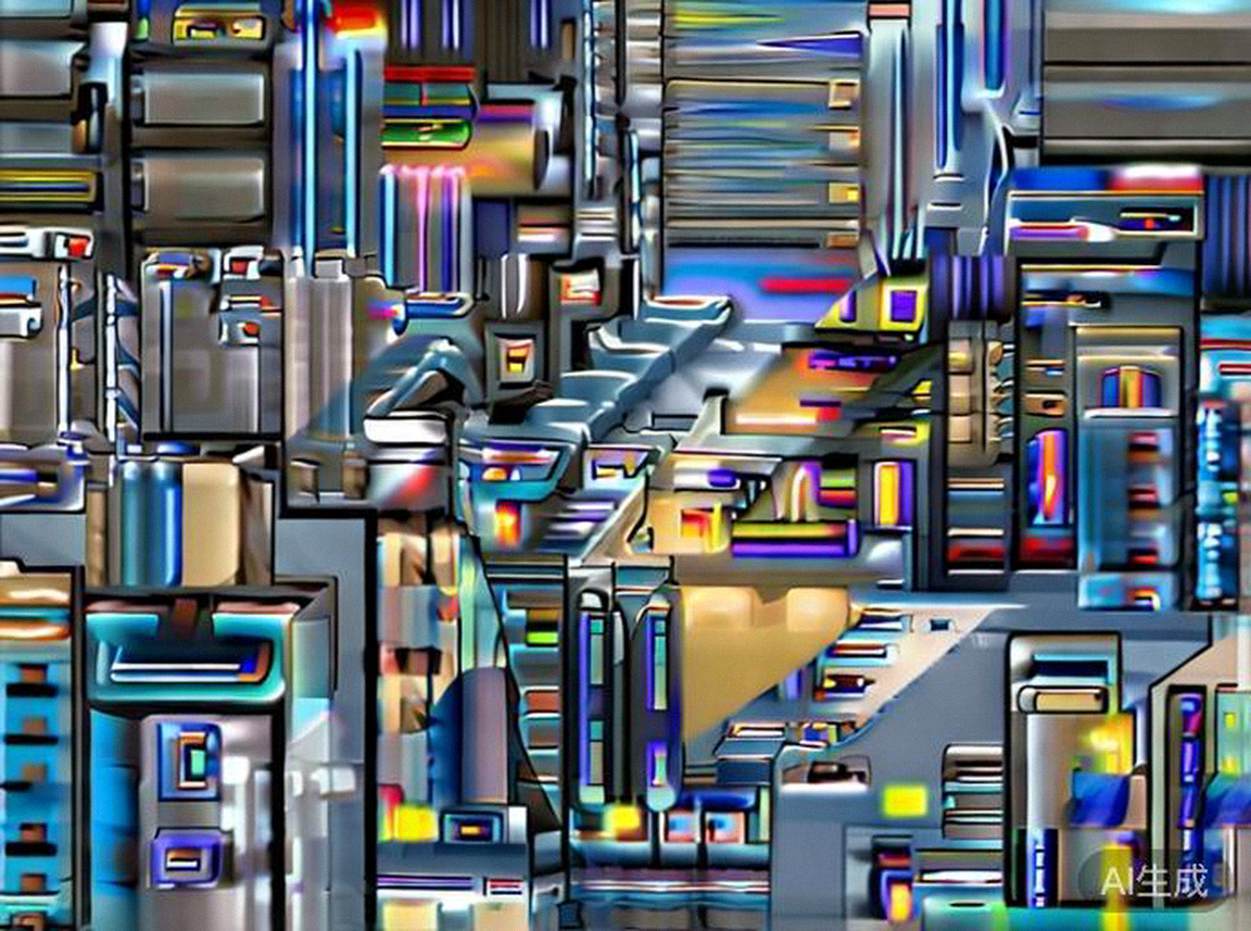 现代化智能跨境物流全景图：展示从中国工厂生产、集装箱港口装运、国际空海运航线、海外智能仓分拣到最后一公里配送的完整链条