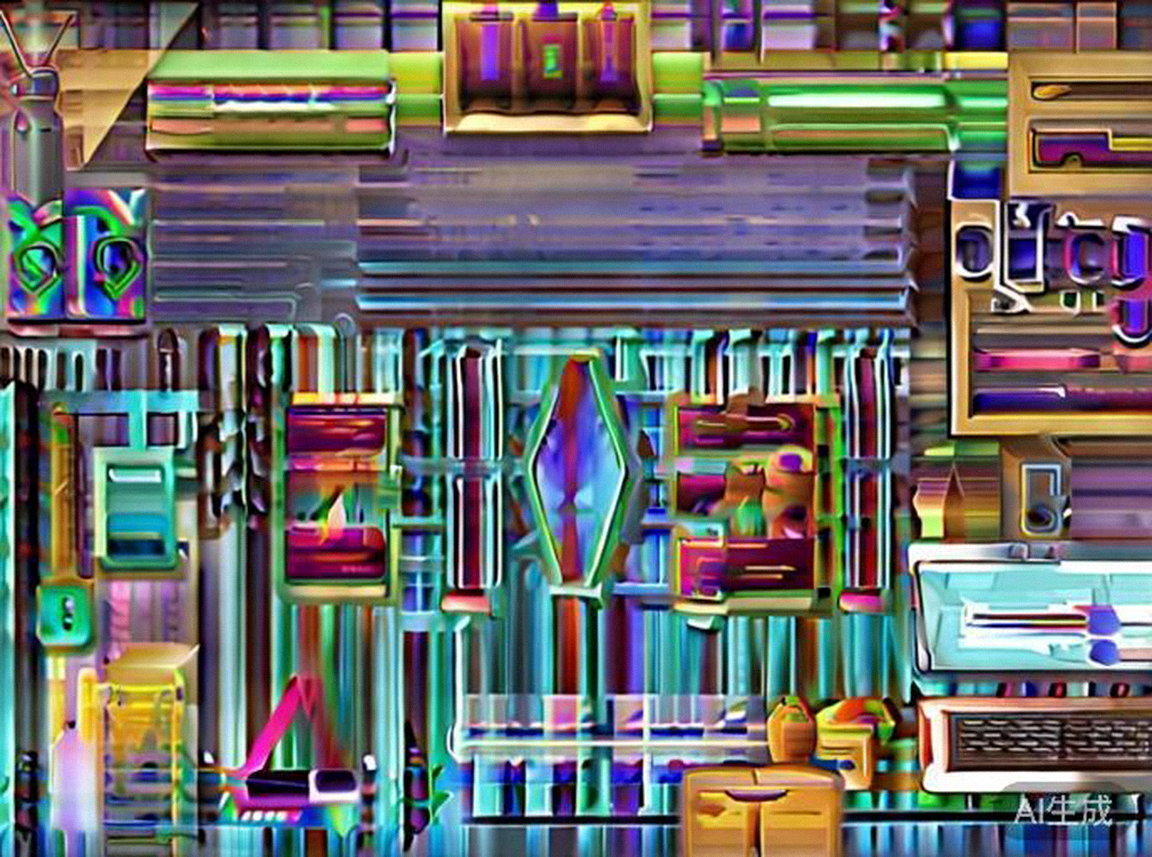 中小卖家工作场景，桌面有电脑、商品样品与物流面单